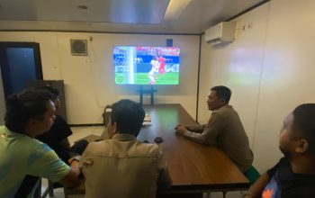 JJOS Nobar Kamtibmas Piala Dunia 2026, Perkuat Sinergi dan Kebersamaan Bersama Masyarakat