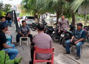 Jaga Jakarta On The Spot, Polsek Kawasan Sunda Kelapa Serap Aspirasi Pekerja KTKBM untuk Wujudkan Pelabuhan yang Aman dan Tertib