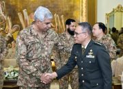 Harumkan Nama Bangsa, Perwira Korps Hukum TNI AD Raih Gelar Master dan Lulus Pendidikan Setingkat Lemhannas di Pakistan