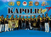 Kontingen Rimau Polda Sumsel Raih 13 Medali di Kejurnas Taekwondo Kapolri Cup 7, Bukti Pembinaan Personel Berprestasi