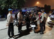 Patroli Cipta Kondisi JJOS Polres Pelabuhan Tanjung Priok Perkuat Keamanan Kawasan Pelabuhan, Situasi Tetap Aman dan Kondusif