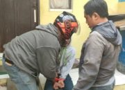 Unitreskrim Polsek Sunda Kelapa Polres Priok, Tangkap Buruh Yang Edarkan Sabu di Muara Baru