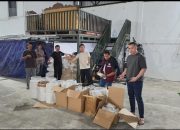 Polres Metro Jakarta Barat Bongkar Clandestine Lab Narkotika di Semarang, 308 Ribu Butir Karisoprodol Dan 250 Kg Bubuk Karisoprodol Disita
