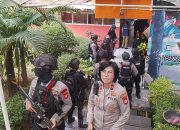 Polisi Gerak Cepat Tangani Ancaman Bom di SDN di Jaksel