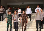 Kodam XIX Tuanku Tambusai Perkuat Sinergi Strategis, Pangdam Sambangi Kajati Riau