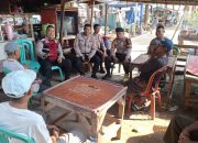 Jaga Jakarta On The Spot’ (JJOS), Polsek Kawasan Kalibaru Perkuat Sinergi dan Kamtibmas Bersama Masyarakat