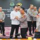 Kapolri dan Jaksa Agung Perkuat Sinergitas Penegakan Hukum, Pastikan Soliditas Institusi