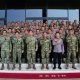 Kasad Dampingi Panglima TNI Terima Kunjungan Silaturahmi Kapolri di Mabes TNI