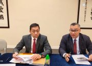 Polri dan Kepolisian RRT Tukar Buronan, Perkuat Kerja Sama Penegakan Hukum Internasional