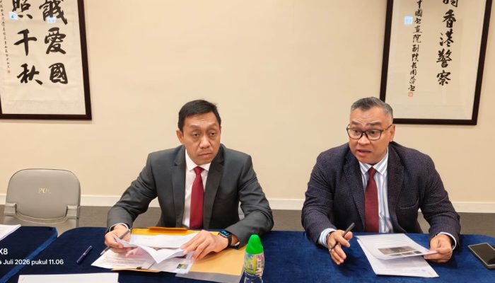 Polri dan Kepolisian RRT Tukar Buronan, Perkuat Kerja Sama Penegakan Hukum Internasional