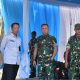 Kasdim 0418/Palembang Tinjau Kesiapan Pembukaan TMMD ke-129 di Talang Jambe