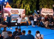 Kodam XIX Tuanku Tambusai Gaungkan Semangat Kebersamaan Melalui Festival Rakyat 2026