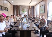 JJOS Forkopimko Jakarta Utara Berikan Surprise Ulang Tahun kepada Dandim 0502/Jakarta Utara, Wujud Sinergitas Antarinstansi