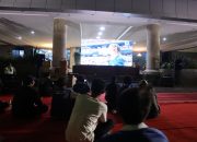 Forkopimko Jakarta Utara Bersama Tiga Pilar Gelar Nobar Semifinal Piala Dunia 2026, Perkuat Sinergi dan Jaga Kondusivitas Wilayah