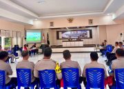 Pelatihan Konselor Polri di SPN Polda Sulteng, Pengasuh Dibekali Pendekatan Psikologi Gen Z