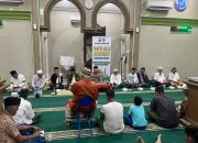 Satu Jam Mengaji Bersama Polisi, Ditbinmas Polda Metro Jaya Gaungkan Kemakmuran Masjid untuk Jaga Keamanan