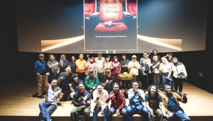 FFW 2026, Saat Wartawan Mengingatkan, Film Hebat Tak Pernah Takut Dikritik