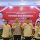 Wakapolda Metro Jaya Sematkan Penghargaan Tridharma kepada 25 Pengurus PP Polri