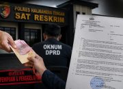 Diduga Janjikan Penyelesaian Perkara, Oknum DPRD Halteng Dilaporkan atas Rp20 Juta dan Mangkir Panggilan