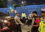 Polres Priok Intensifkan Patroli JJOS Cipta Kondisi, Antisipasi Gangguan Kamtibmas
