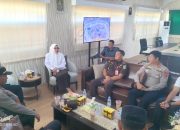 Kajari Donggala, Terima Kunjungan Kapolres Donggala, Melalui Wakapolres & PJU Polres Donggala, Guna Perkuat Sinergi Dan Kolaborasi Penegakan Hukum