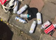 Brimob Polda Metro Jaya Gagalkan Aksi Vandalisme Saat Patroli Malam di Jakarta Timur