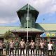 Perkuat Soliditas TNI-Polri, Kapolres Ketapang Bersama PJU Polres Ketapang Jalin Silaturahmi ke Kodim 1203 Ketapang