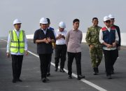 Wapres Gibran Tinjau PSEL Keramasan, Pastikan Proyek Pengolah 1.000 Ton Sampah per Hari Rampung Sesuai Target