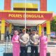 Kapolres Donggala AKBP Aditya Rochaulia Suharto SH, S.I.K. M.I.K, Dan Seluruh Jajarannya, Melepas Pejabat Lama Kapolres Donggala AKBP Angga Dewanto Basari, S.I.K. M.Si, Dengan Perpisahan Yang Penuh Haru