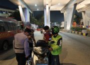 Patroli JJOS KRYD Polres Pelabuhan Tanjung Priok Ciptakan Situasi Kamtibmas Aman dan Kondusif di Kawasan Pelabuhan