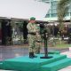 Kodam XIX Tuanku Tambusai Perkuat Disiplin dan Jiwa Pengabdian Melalui Upacara Bendera Bulanan