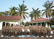 Soliditas dan Kebugaran, Pangdam II/Sriwijaya Perkuat Sinergi untuk Wilayah Aman dan Tangguh