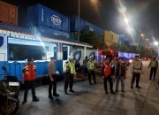 Polres Priok Gelar JJOS Patroli Cipta Kondisi dan Razia Stasioner, Perkuat Antisipasi Gangguan Kamtibmas