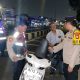 Tak Ada Ruang bagi Pelaku Pencurian dengan Kekerasan dan Curanmor, Razia Stasioner Polsek Kemayoran Persempit Ruang Gerak Kejahatan