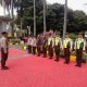 Apel Pengamanan Digelar, Polsek Tanah Abang Pastikan Aksi Unjuk Rasa Berjalan Aman dan Tertib