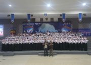 Densus 88 AT Polri Bekali 775 Siswa SMA di Palembang Cegah Paham IRET