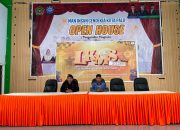 Resmi Ditutup, Pendampingan Satbrimob Polda Sulteng pada LKMS MAN Insan Cendekia Kota Palu Tinggalkan Bekal Karakter bagi Siswa Baru