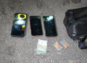 Patroli di Jakarta Utara, Brimob Amankan Enam Pemuda dalam Dua Penindakan