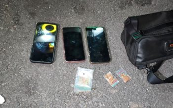 Patroli di Jakarta Utara, Brimob Amankan Enam Pemuda dalam Dua Penindakan