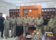 Pengurus KBPP – POLRI Sulteng Bersilaturahmi/ Audensi Ke Polda Sulteng, Di Terima Langsung Irwasda, Karo SDM Polda Sulawesi Tengah