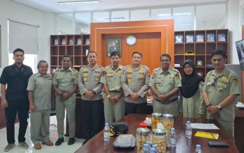 Pengurus KBPP – POLRI Sulteng Bersilaturahmi/ Audensi Ke Polda Sulteng, Di Terima Langsung Irwasda, Karo SDM Polda Sulawesi Tengah