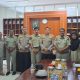 Pengurus KBPP – POLRI Sulteng Bersilaturahmi/ Audensi Ke Polda Sulteng, Di Terima Langsung Irwasda, Karo SDM Polda Sulawesi Tengah