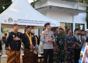 Kapolres Ketapang Hadiri Grebeg Suro Peringati Hari Jadi Paguyuban Jawa Ketapang ke-29 Tahun 2026