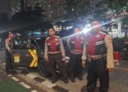 Polsek Cempaka Putih Perketat Strong Point Dini Hari, Cegah Balap Liar dan Kejahatan Jalanan