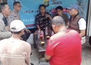 Perkuat Sinergi Polisi dan Warga, Jaga Jakarta On The Spot Sambangi Permukiman Cempaka Putih Timur