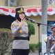 Apel Perdana, Kapolres Ogan Ilir AKBP Rizka Aprianti .SH.,S.I.K.,MH.Tekankan Disiplin, Profesionalisme, dan Pelayanan Prima
