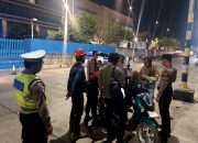 Patroli Cipta Kondisi JJOS Polres Pelabuhan Tanjung Priok Perkuat Pengamanan Kawasan Pelabuhan, Situasi Kamtibmas Tetap Aman dan Kondusif