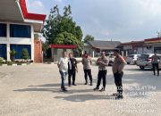 Kapolres Ogan Ilir Cek Langsung Stok dan Antrian BBM di SPBU, Imbau Tertib dan Tidak Berulang