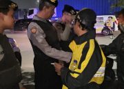 Patroli JJOS Perintis Presisi Satsamapta Polres Pelabuhan Tanjung Priok Intensifkan Cipta Kondisi, Antisipasi 3C, Tawuran, dan Gangguan Kamtibmas