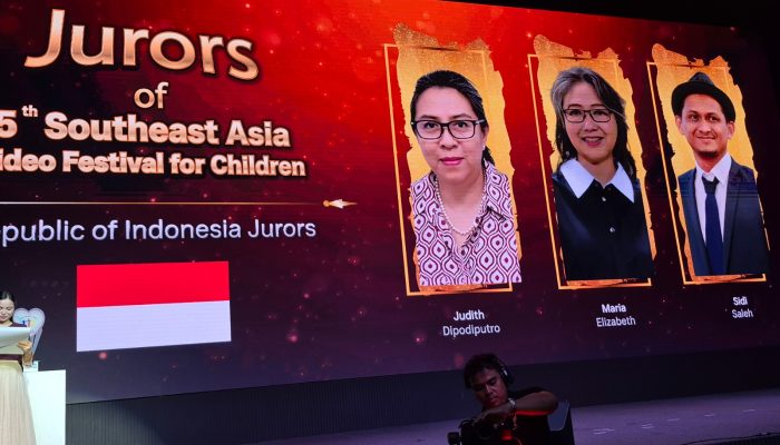Liza Maria Ajak Anak Indonesia Kembangkan Kreatif Video hingga ASEAN di SEAVFC 2027